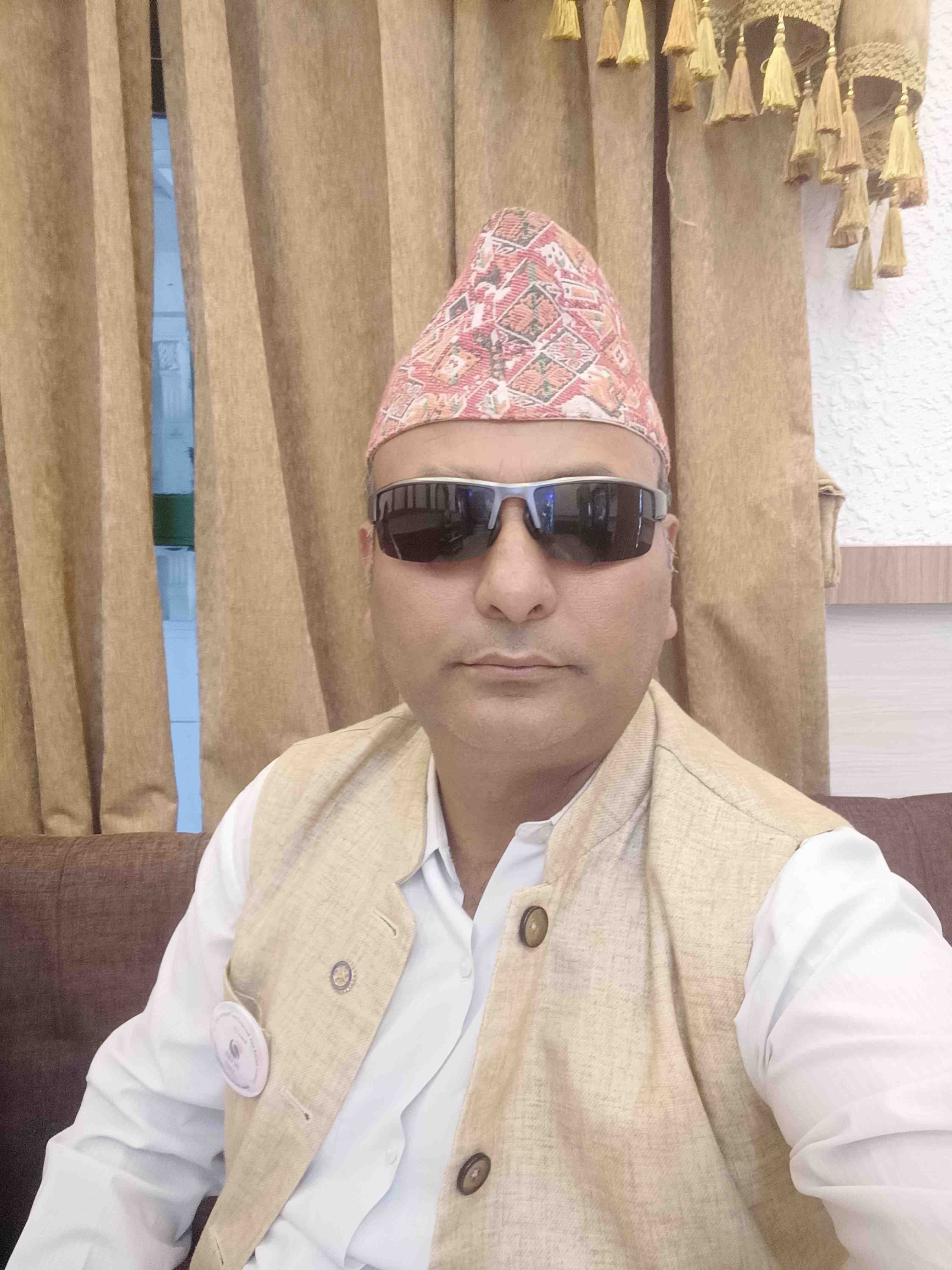 Mr. Indra Prasad Dhungel